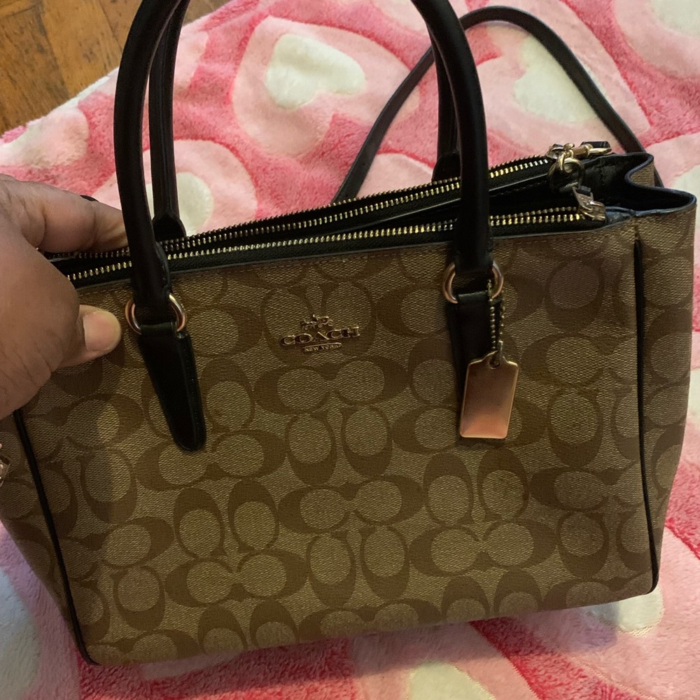 Coach bag - Picture 6 of 7